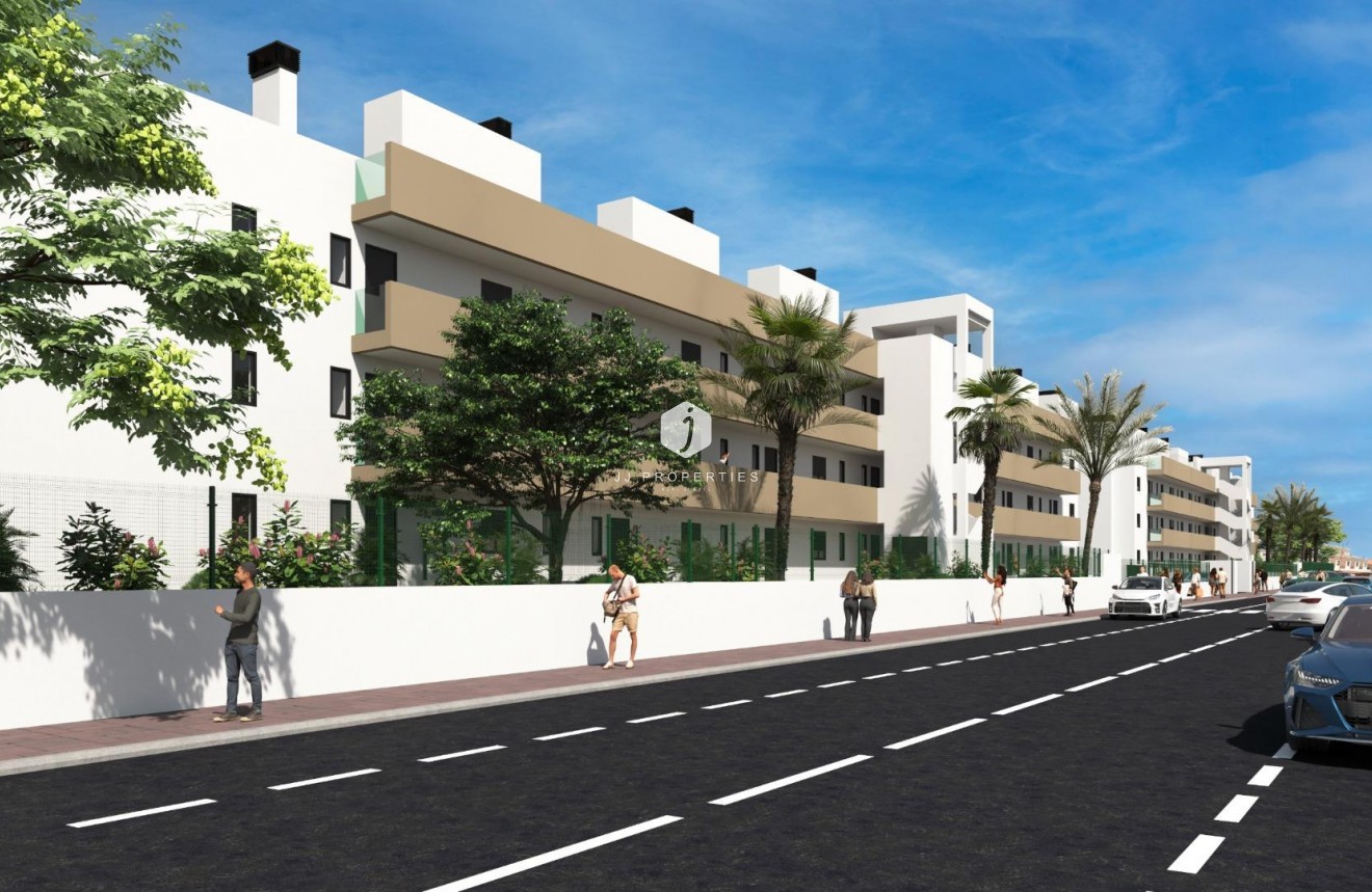 Obra nueva - Ático -
Los Alcazares - La Serena Golf