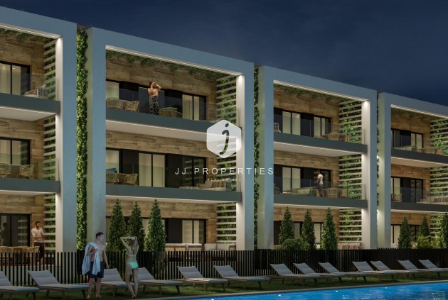 Obra nueva - Ático -
Los Alcazares - La Serena Golf