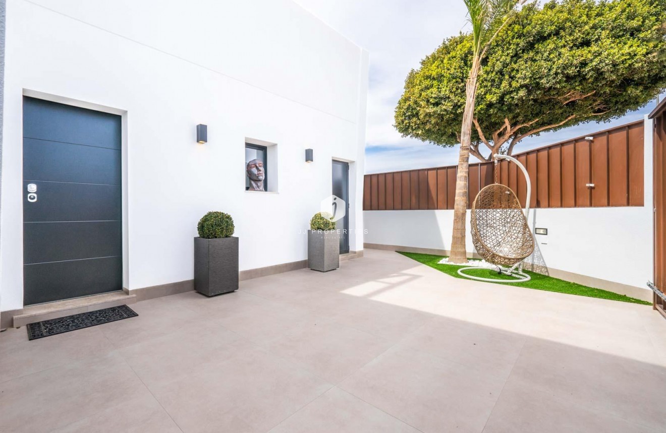 Obra nueva - Villa -
Torre Pacheco - Roldán