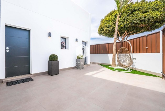 Obra nueva - Villa -
Torre Pacheco - Roldán