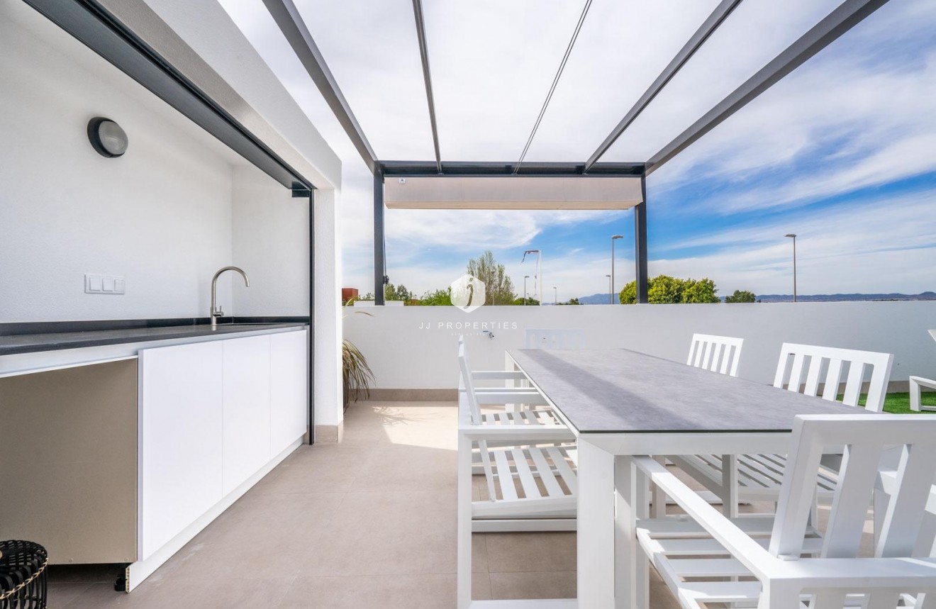 Obra nueva - Villa -
Torre Pacheco - Roldán