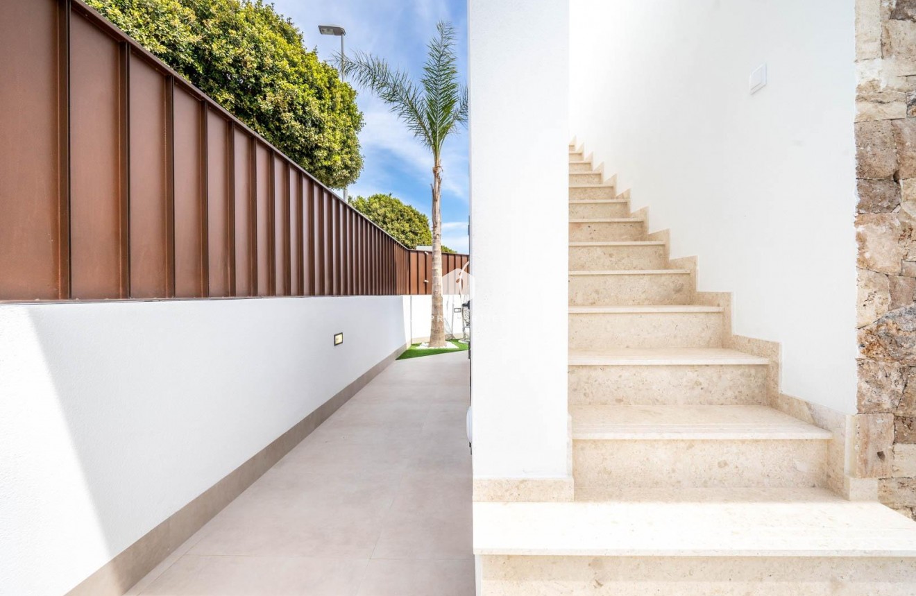 Obra nueva - Villa -
Torre Pacheco - Roldán