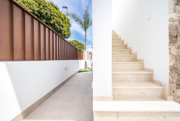 Obra nueva - Villa -
Torre Pacheco - Roldán