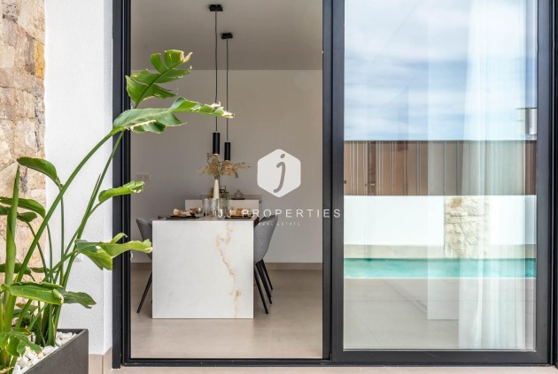 Obra nueva - Villa -
Torre Pacheco - Roldán