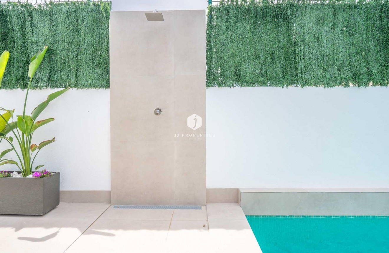 Obra nueva - Villa -
Torre Pacheco - Roldán