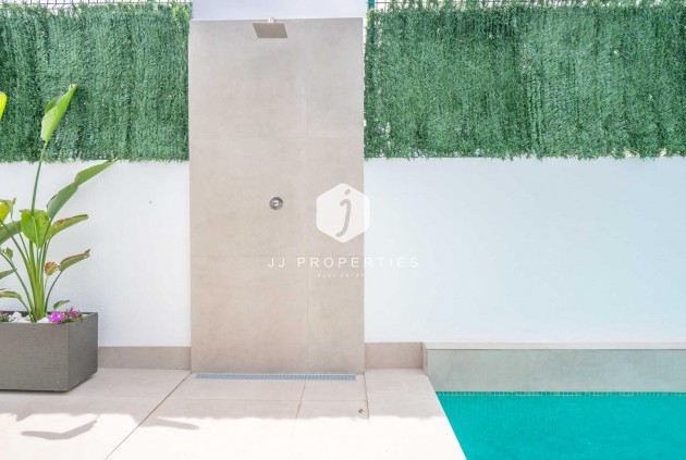 Obra nueva - Villa -
Torre Pacheco - Roldán