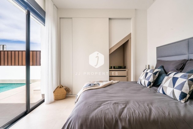 Obra nueva - Villa -
Torre Pacheco - Roldán