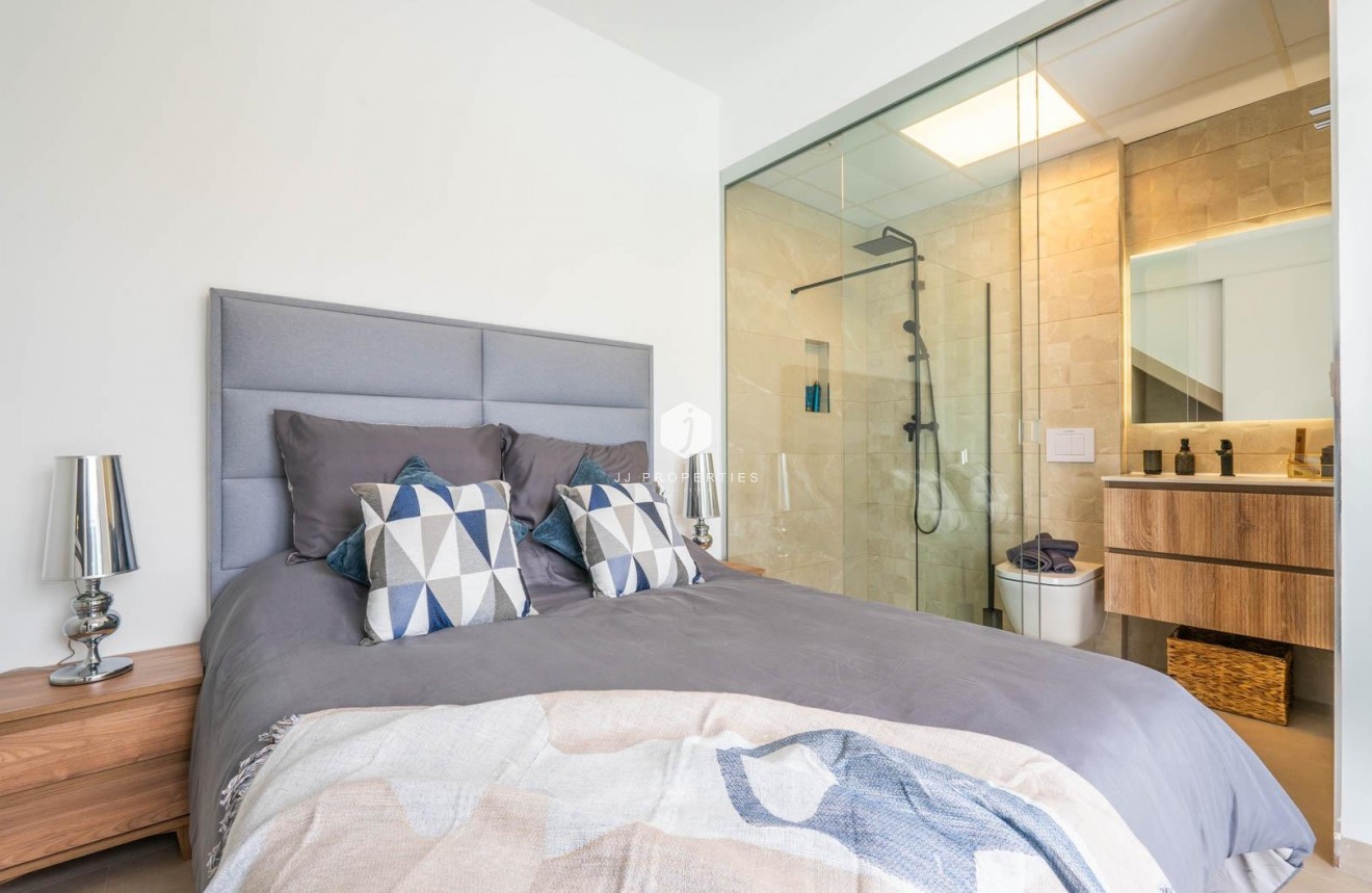 Obra nueva - Villa -
Torre Pacheco - Roldán