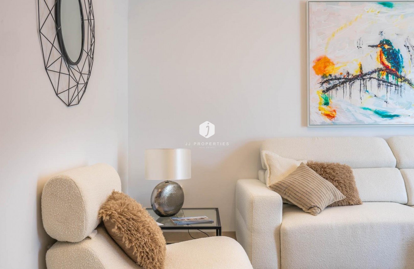 Obra nueva - Villa -
Torre Pacheco - Roldán