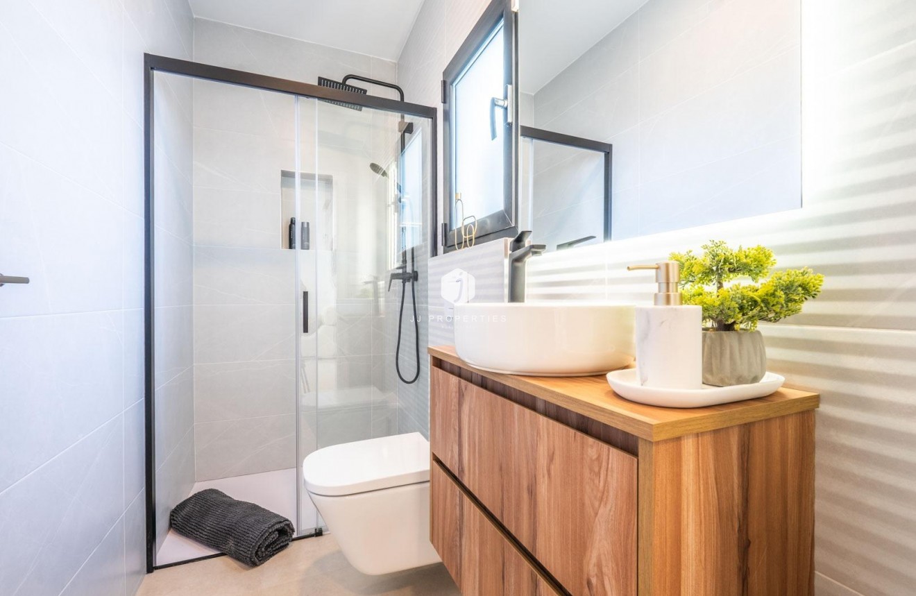 Obra nueva - Villa -
Torre Pacheco - Roldán