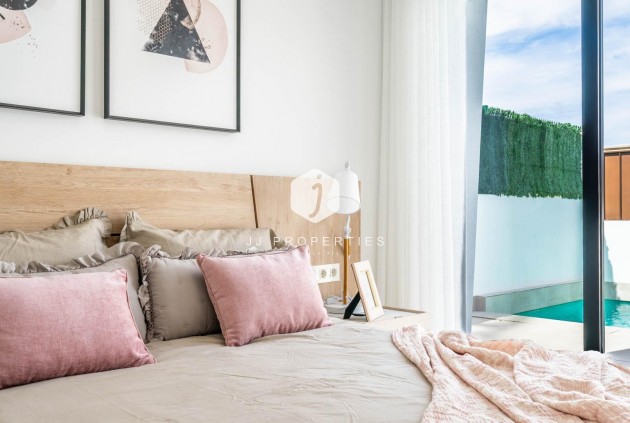 Obra nueva - Villa -
Torre Pacheco - Roldán