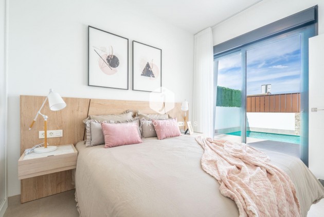 Obra nueva - Villa -
Torre Pacheco - Roldán