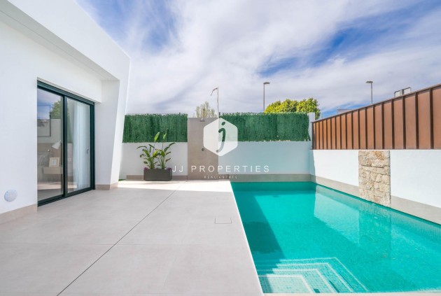 Obra nueva - Villa -
Torre Pacheco - Roldán