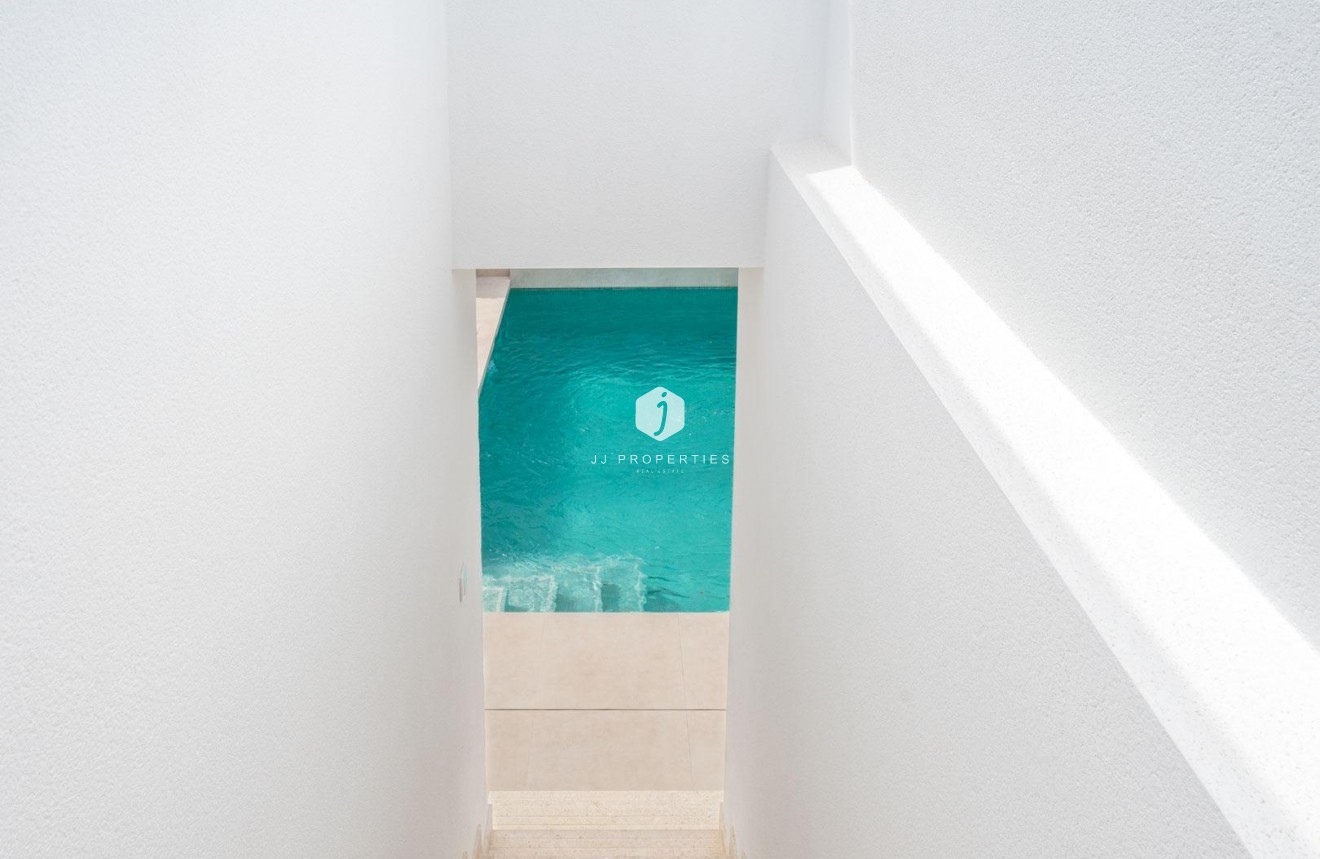 Obra nueva - Villa -
Torre Pacheco - Roldán