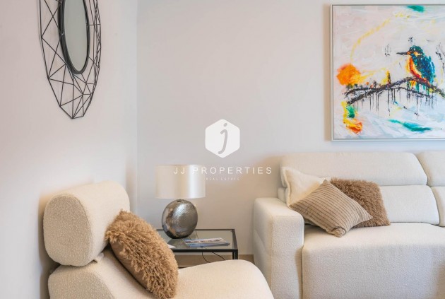 Nieuwbouw Woningen - Villa -
Torre Pacheco - Roldán