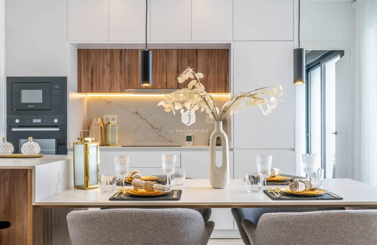 Nieuwbouw Woningen - Villa -
Torre Pacheco - Roldán