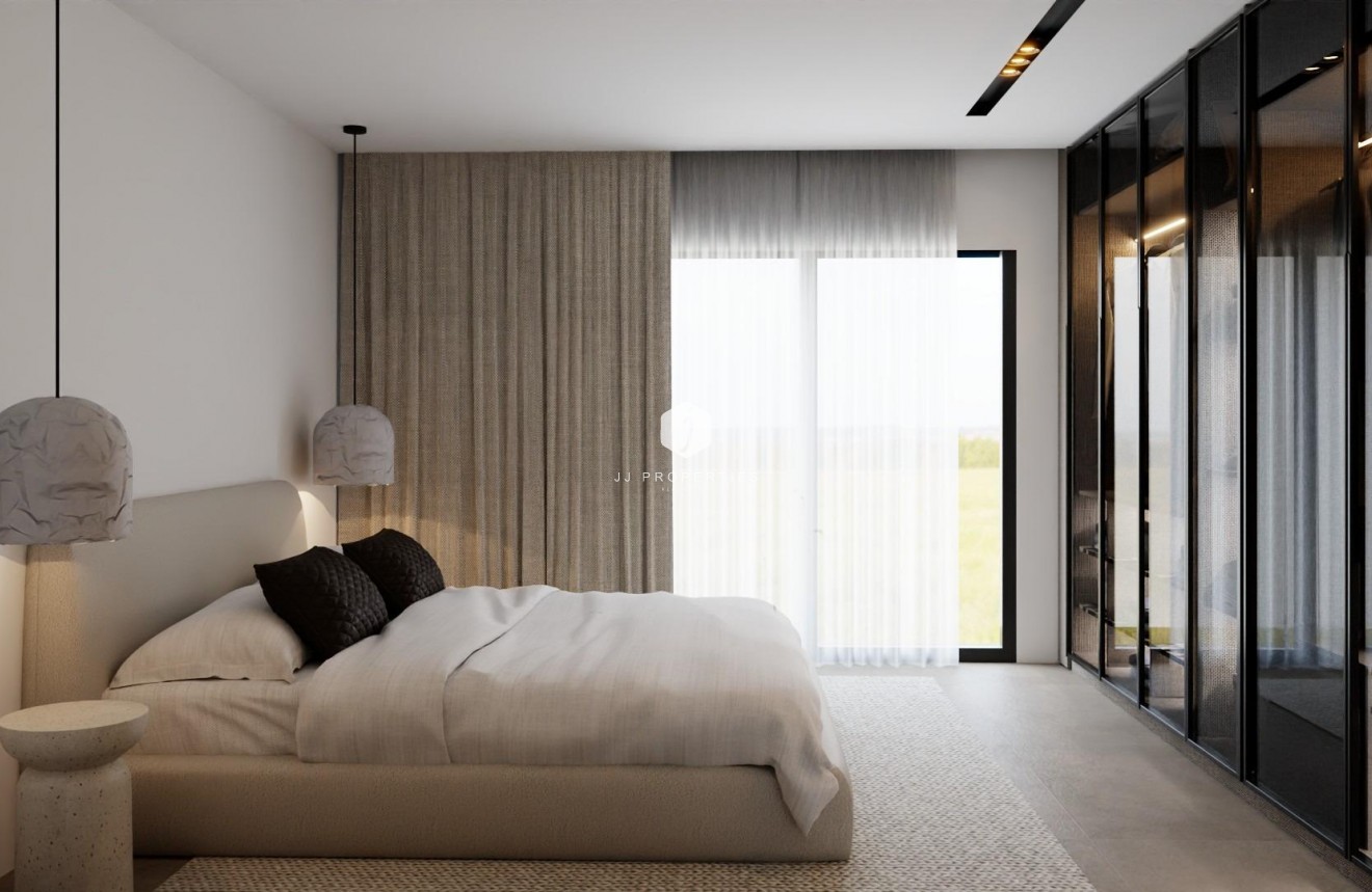 Obra nueva - Villa -
Orihuela Costa - La Zenia