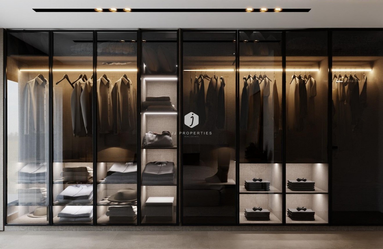 Obra nueva - Villa -
Orihuela Costa - La Zenia