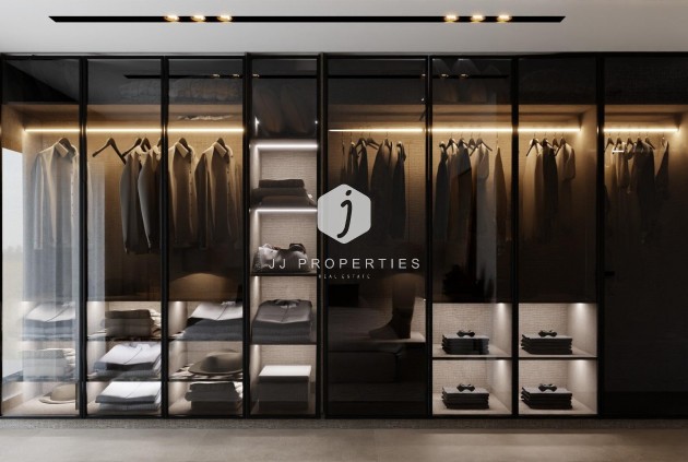 Obra nueva - Villa -
Orihuela Costa - La Zenia