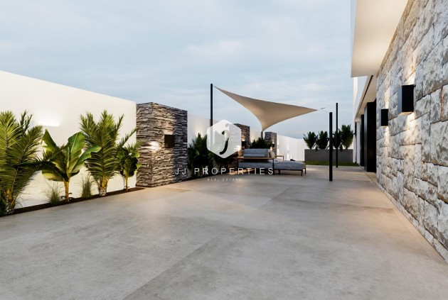 Obra nueva - Villa -
Orihuela Costa - La Zenia