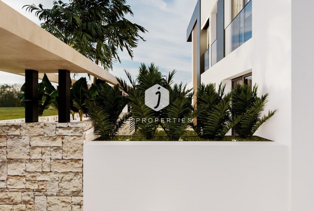 Obra nueva - Villa -
Orihuela Costa - La Zenia