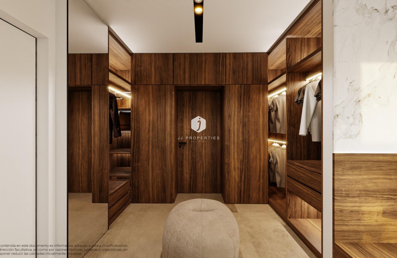 Obra nueva - Villa -
Orihuela Costa - La Zenia