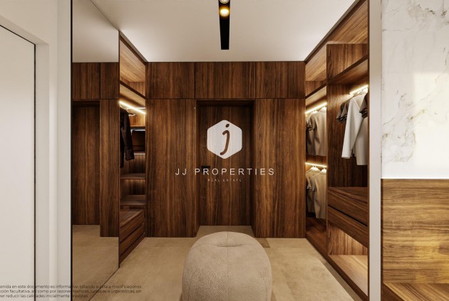 Obra nueva - Villa -
Orihuela Costa - La Zenia