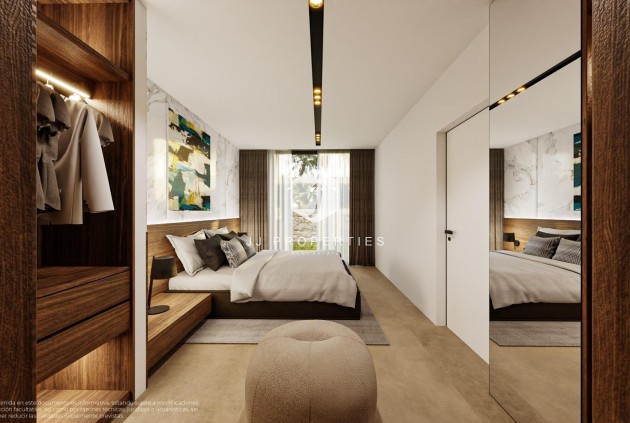 Obra nueva - Villa -
Orihuela Costa - La Zenia