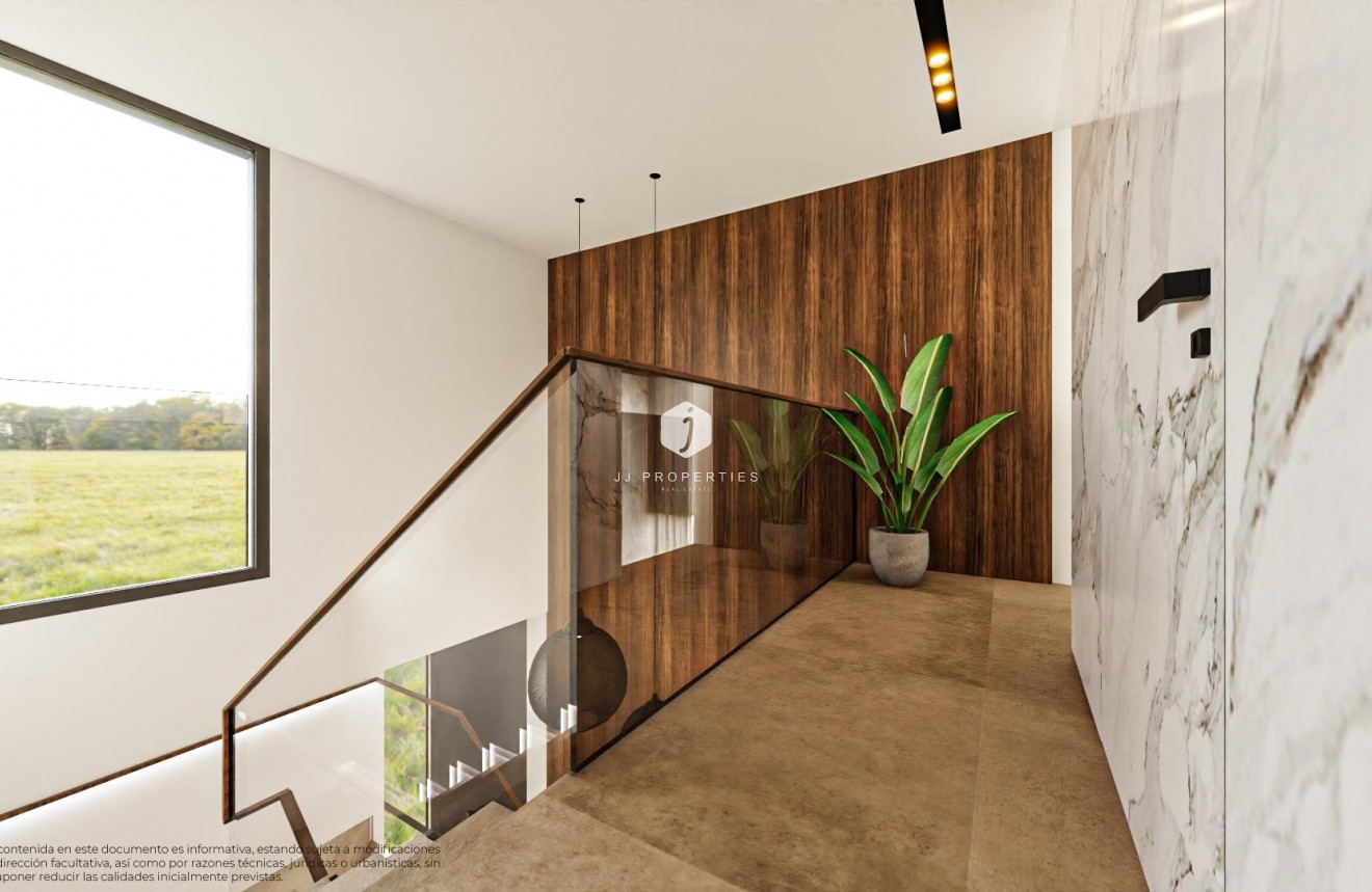 Obra nueva - Villa -
Orihuela Costa - La Zenia