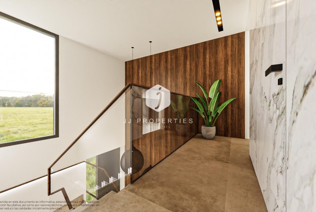 Obra nueva - Villa -
Orihuela Costa - La Zenia