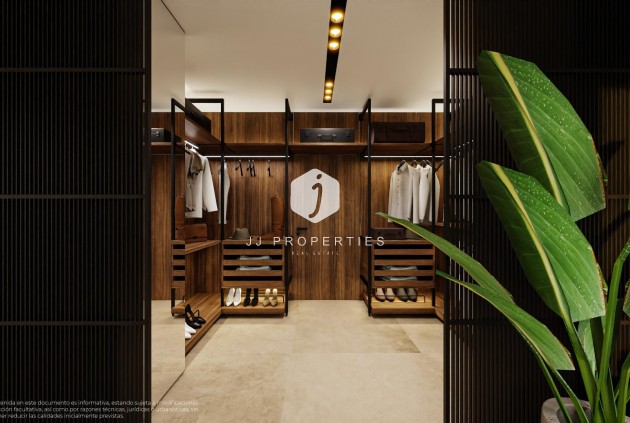 Obra nueva - Villa -
Orihuela Costa - La Zenia