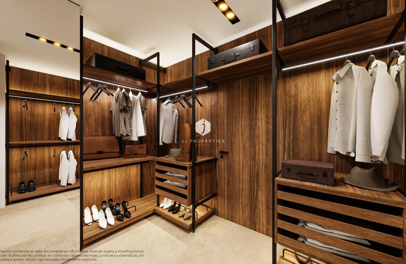 Obra nueva - Villa -
Orihuela Costa - La Zenia