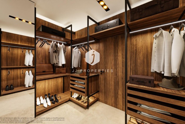 Obra nueva - Villa -
Orihuela Costa - La Zenia