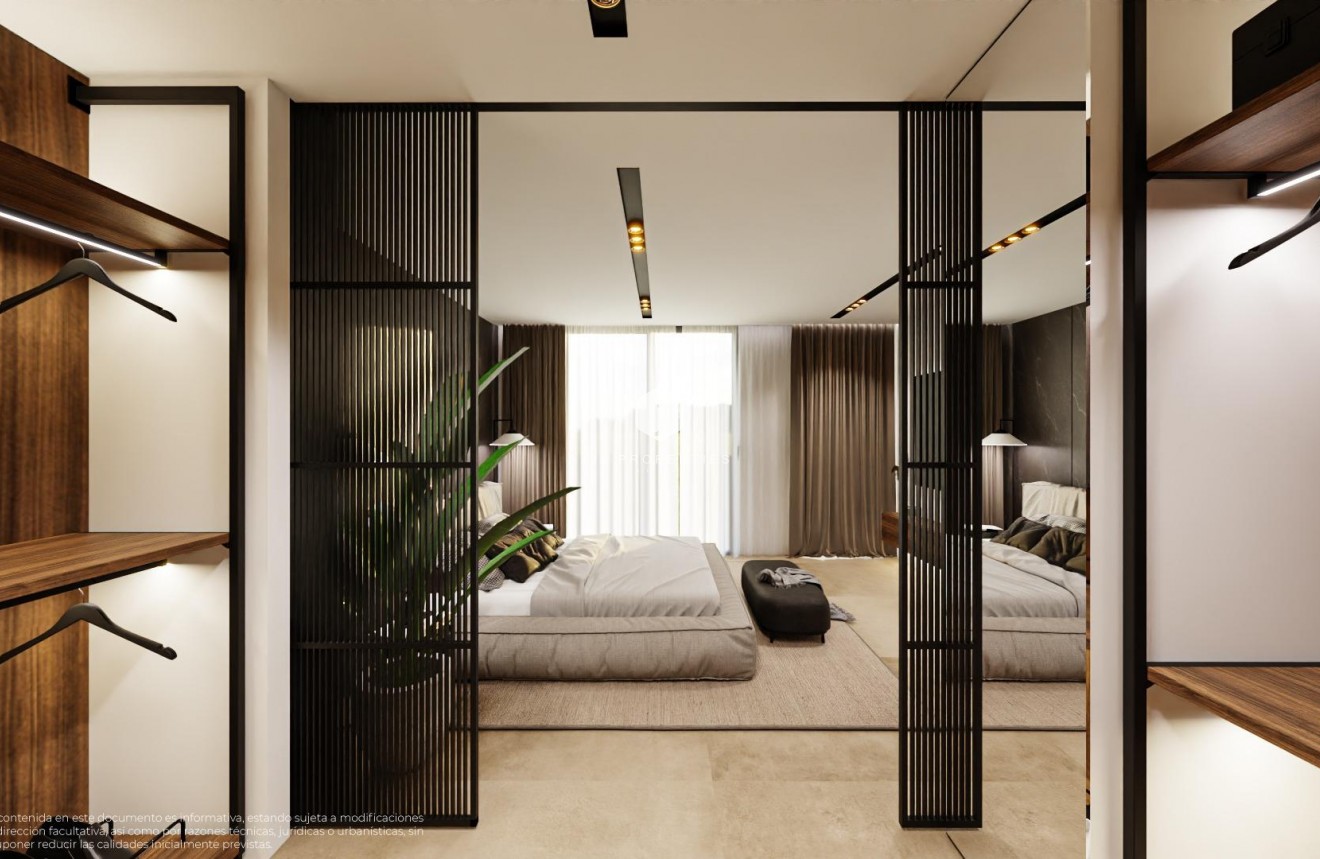 Obra nueva - Villa -
Orihuela Costa - La Zenia