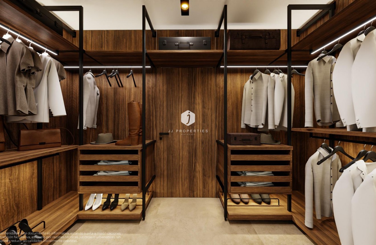 Obra nueva - Villa -
Orihuela Costa - La Zenia