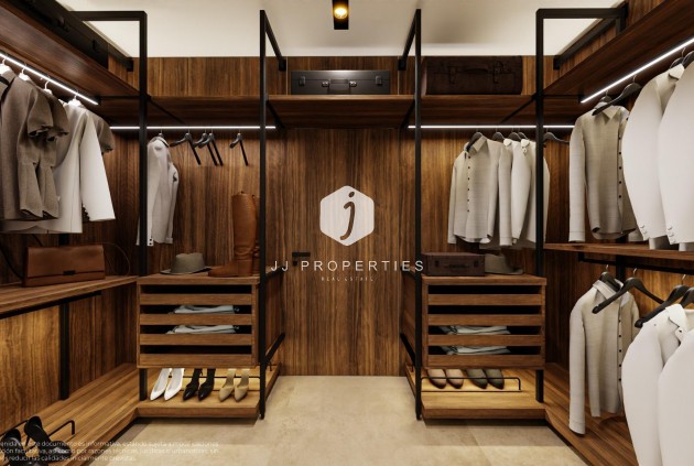 Obra nueva - Villa -
Orihuela Costa - La Zenia