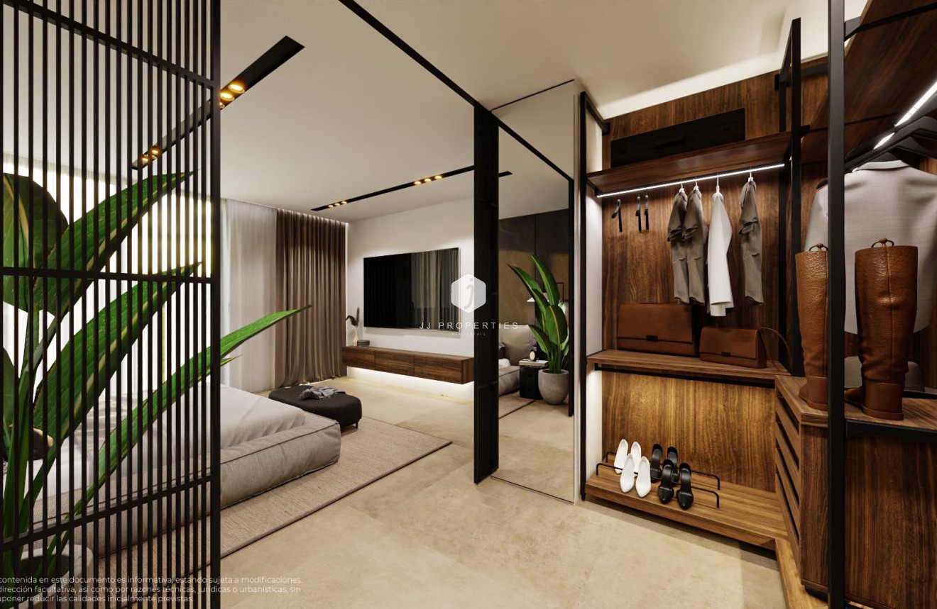 Obra nueva - Villa -
Orihuela Costa - La Zenia