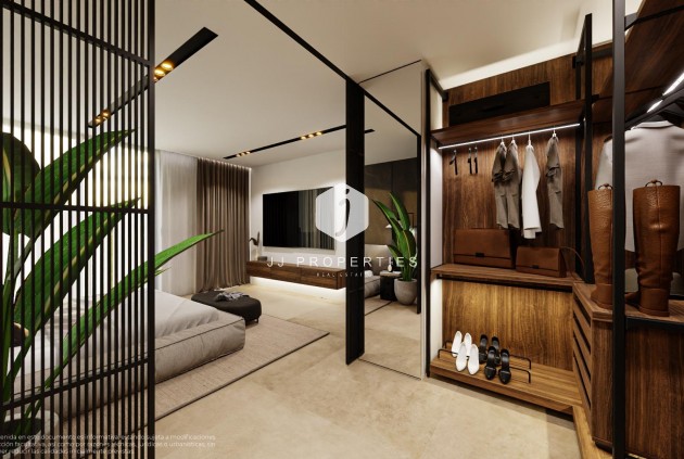 Obra nueva - Villa -
Orihuela Costa - La Zenia