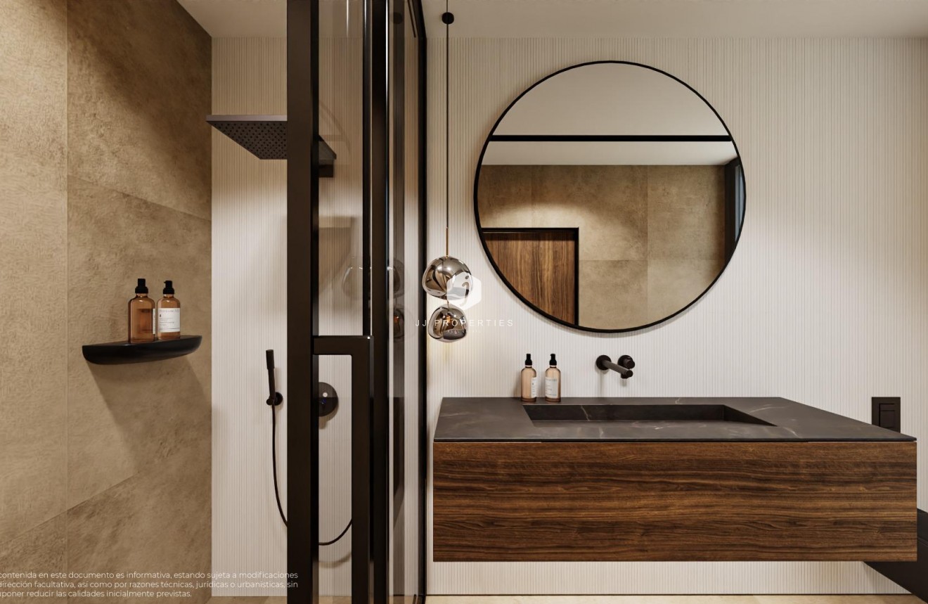 Obra nueva - Villa -
Orihuela Costa - La Zenia