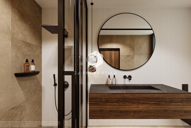 Obra nueva - Villa -
Orihuela Costa - La Zenia