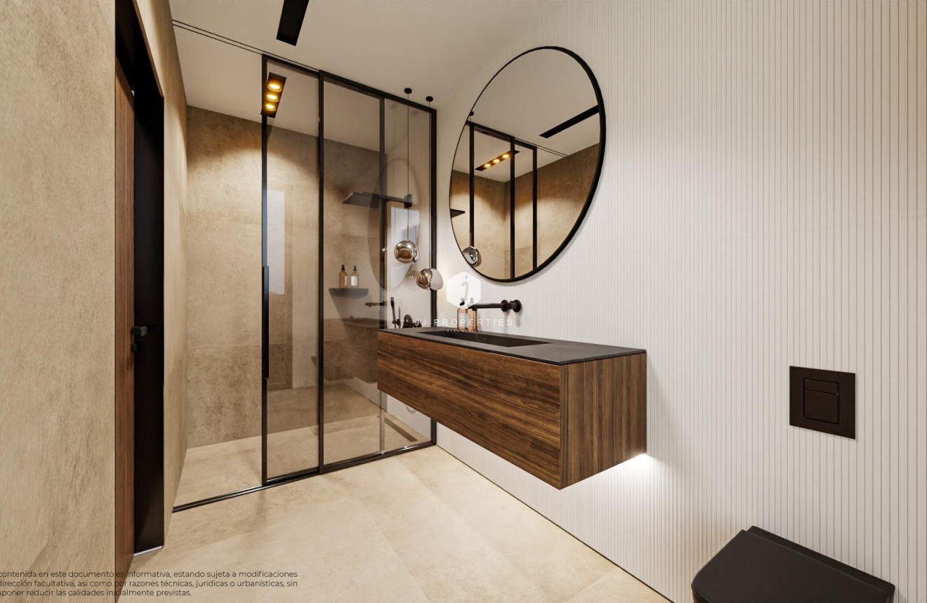 Obra nueva - Villa -
Orihuela Costa - La Zenia