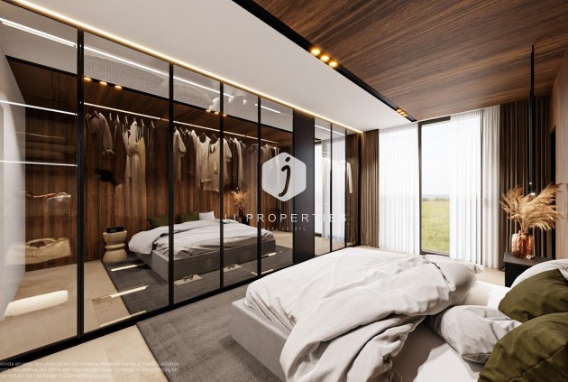 Obra nueva - Villa -
Orihuela Costa - La Zenia