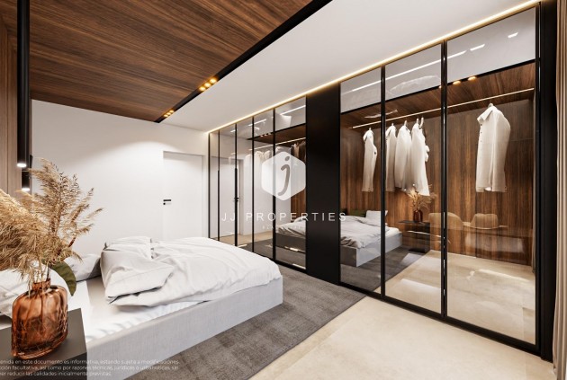 Obra nueva - Villa -
Orihuela Costa - La Zenia