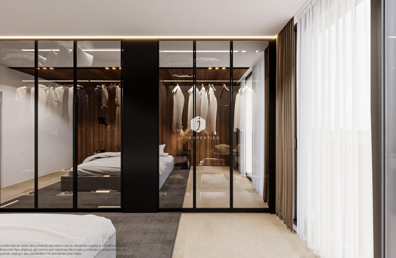 Obra nueva - Villa -
Orihuela Costa - La Zenia