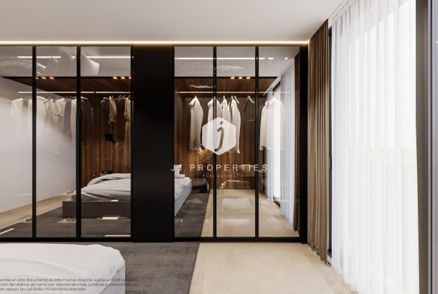 Obra nueva - Villa -
Orihuela Costa - La Zenia