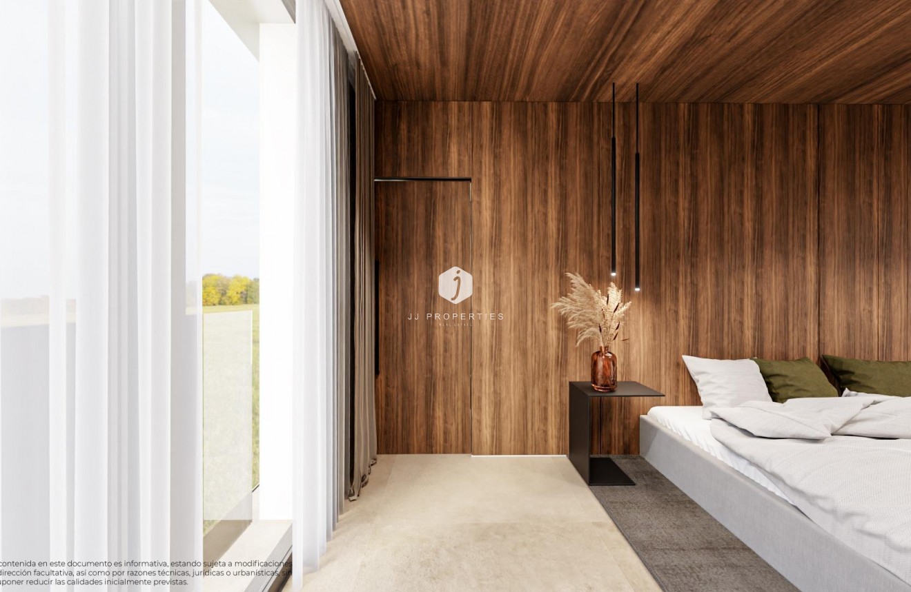 Obra nueva - Villa -
Orihuela Costa - La Zenia