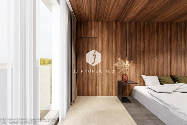 Obra nueva - Villa -
Orihuela Costa - La Zenia