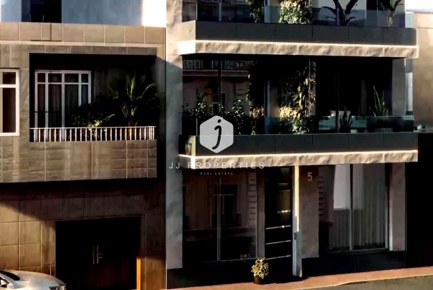 Obra nueva - Apartamento / piso -
Torrevieja - Centro