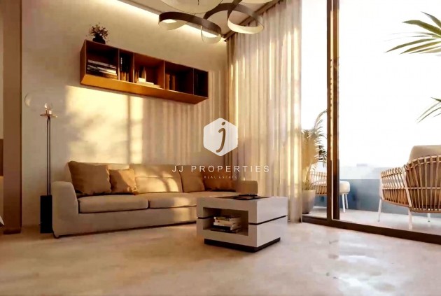 Obra nueva - Apartamento / piso -
Torrevieja - Centro