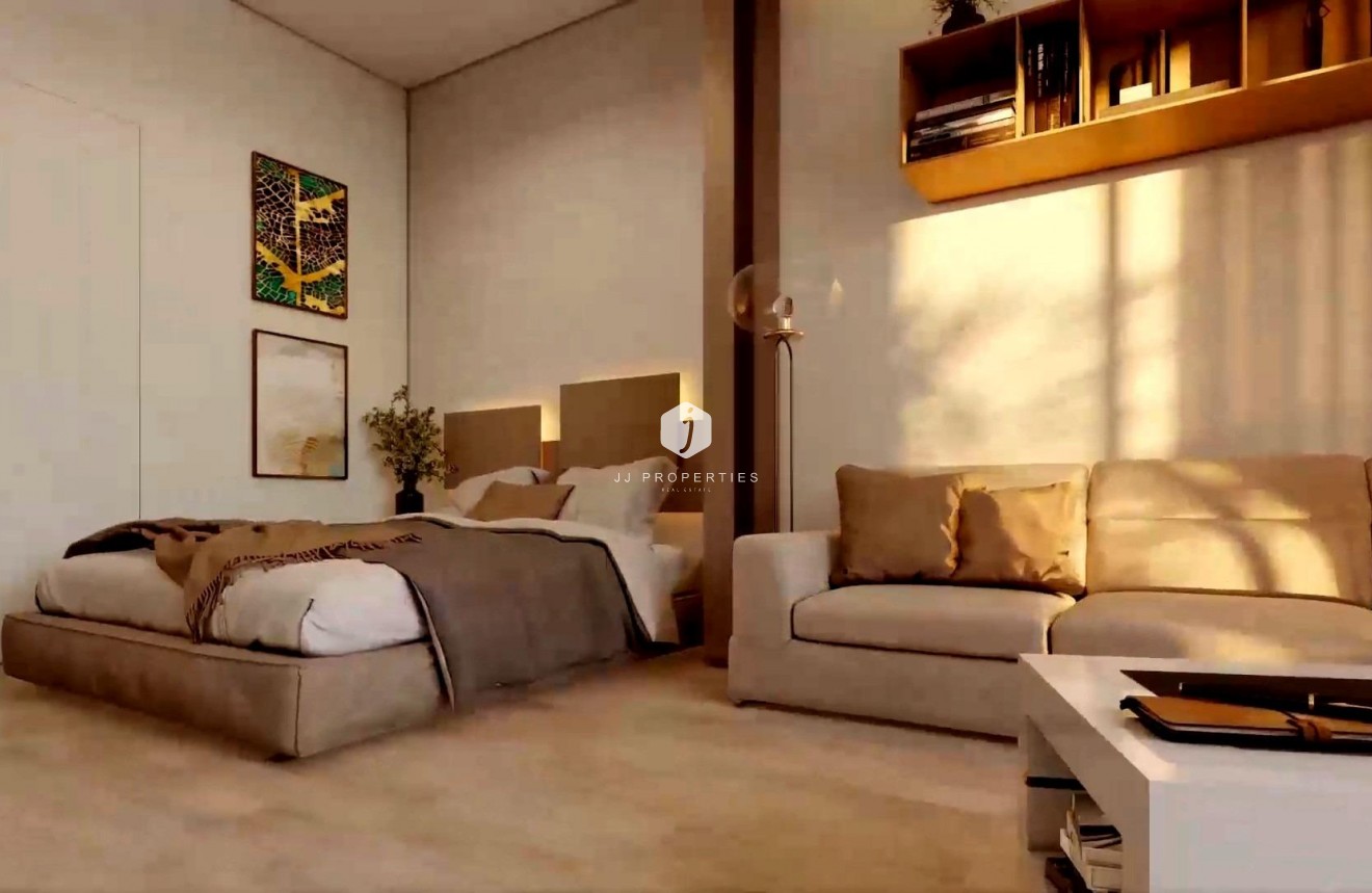 Obra nueva - Apartamento / piso -
Torrevieja - Centro